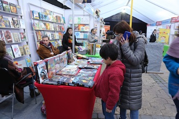 0 FERIA LIBRO ON